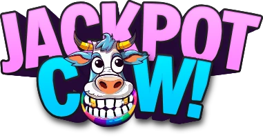 Jackpotcow logo