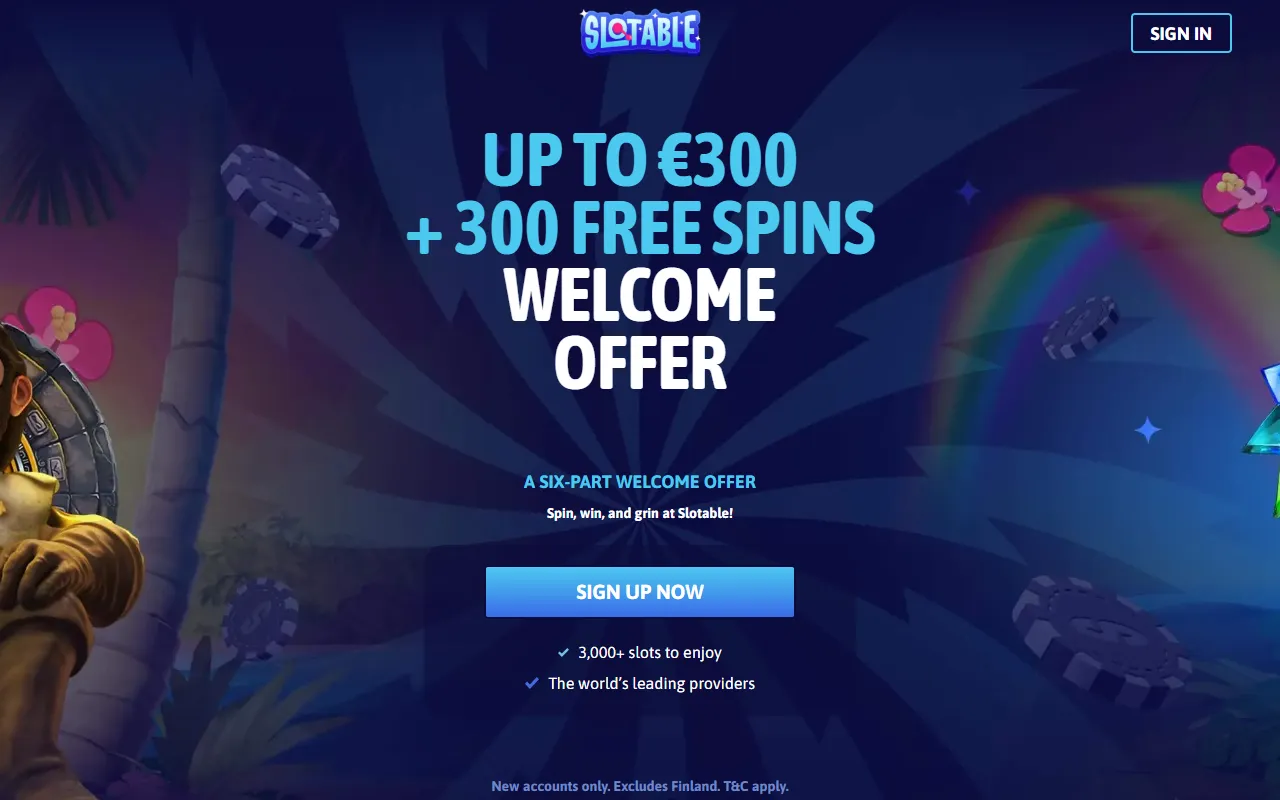 Slotable lobby
