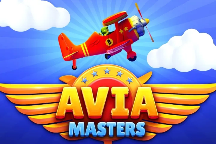 Aviamasters slot game art
