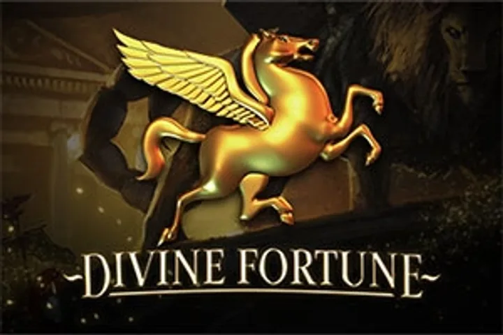 Divine Fortune slot game art