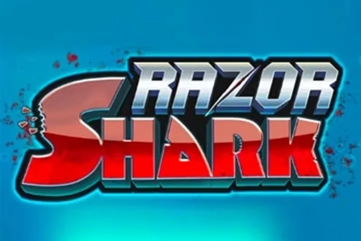 Razor Shark slot game art